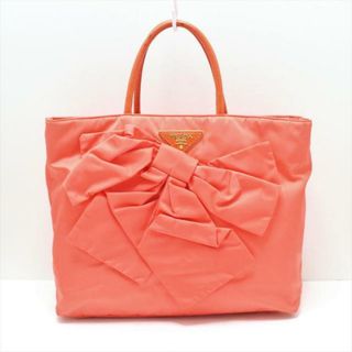 プラダ(PRADA)のプラダ トートバッグ - BR3854 ピンク(トートバッグ)