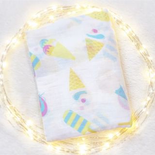 大人気！sweets ♡ swaddles ♡ スワドル ♡ おくるみ(おくるみ/ブランケット)