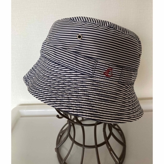 プチバトー(PETIT BATEAU)のプチバトー　ミラレ　帽子(帽子)