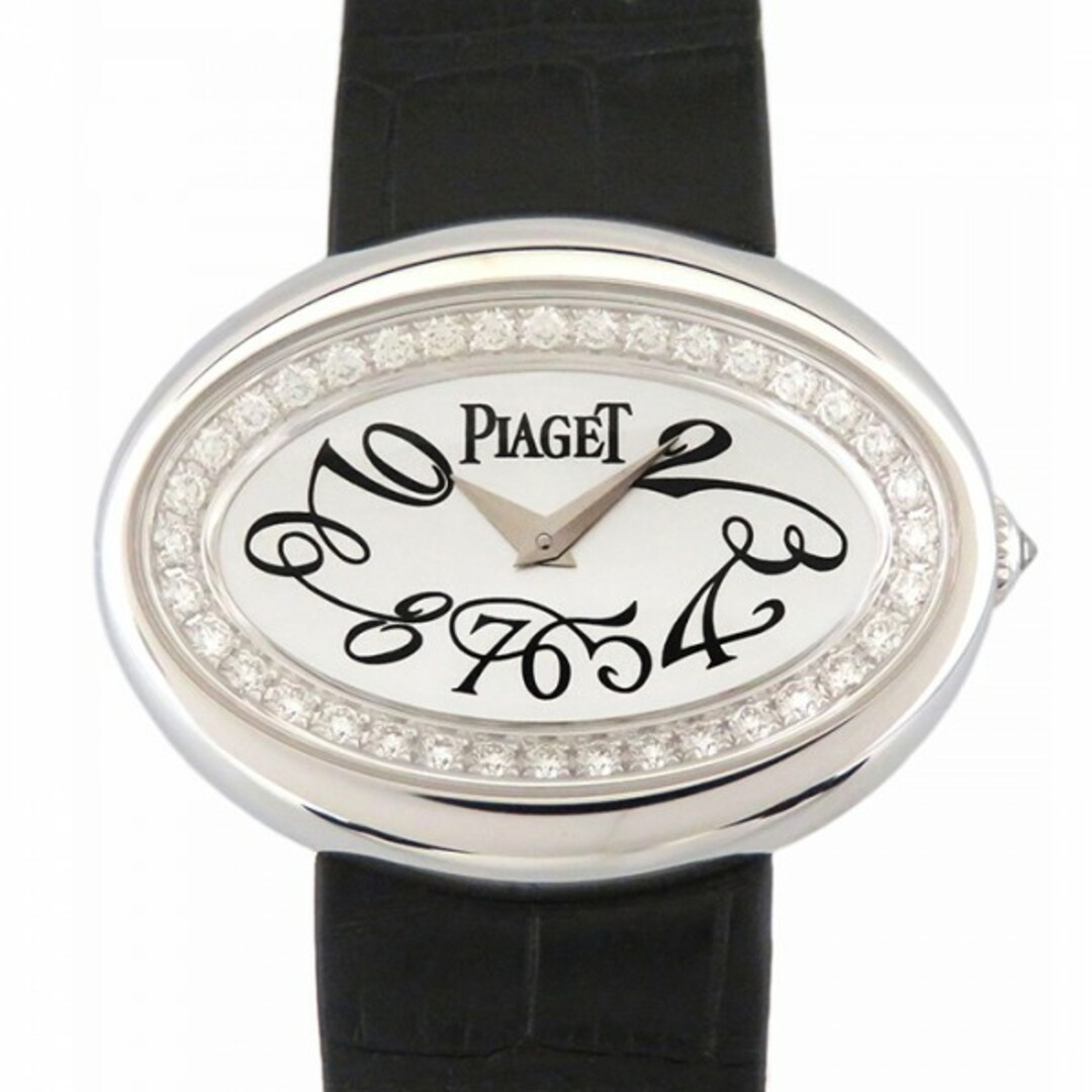 ピアジェ PIAGET ライムライト ベゼルダイヤ G0A30097 シルバー文字盤 新古品 腕時計 レディースその他