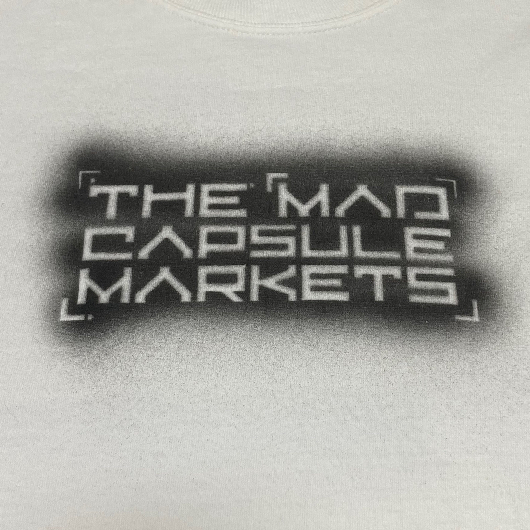 ART VINTAGE - マッドカプセルマーケッツ Tシャツ バンドT ART VINTAGE - マッドカプセルマーケッツ Tシャツ バンドT