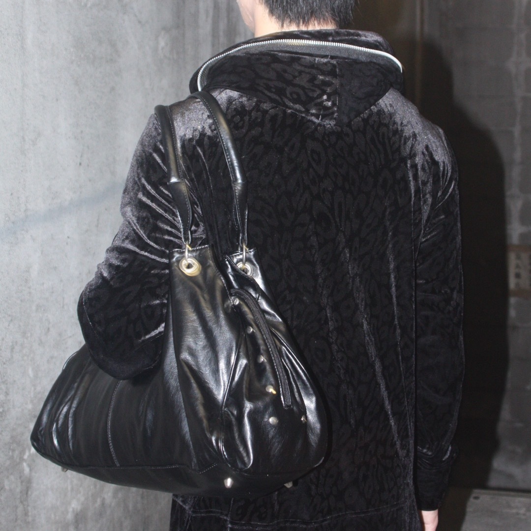 Vivienne Westwood(ヴィヴィアンウエストウッド)のvintage leatherbag メンズのバッグ(ボストンバッグ)の商品写真