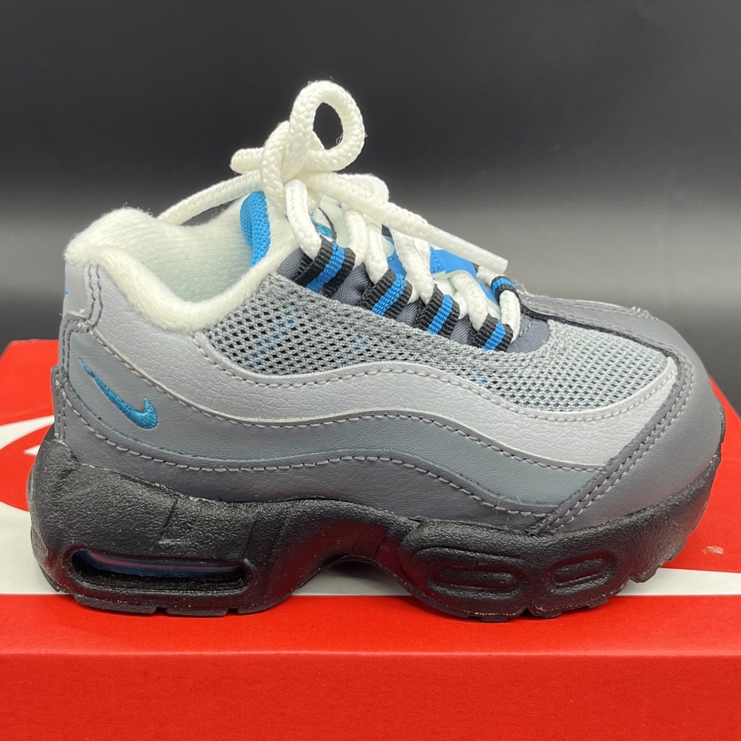NIKE - AIRMAX 95 エアマックス RECRAFT グラデ 12cm 6Cの通販 by