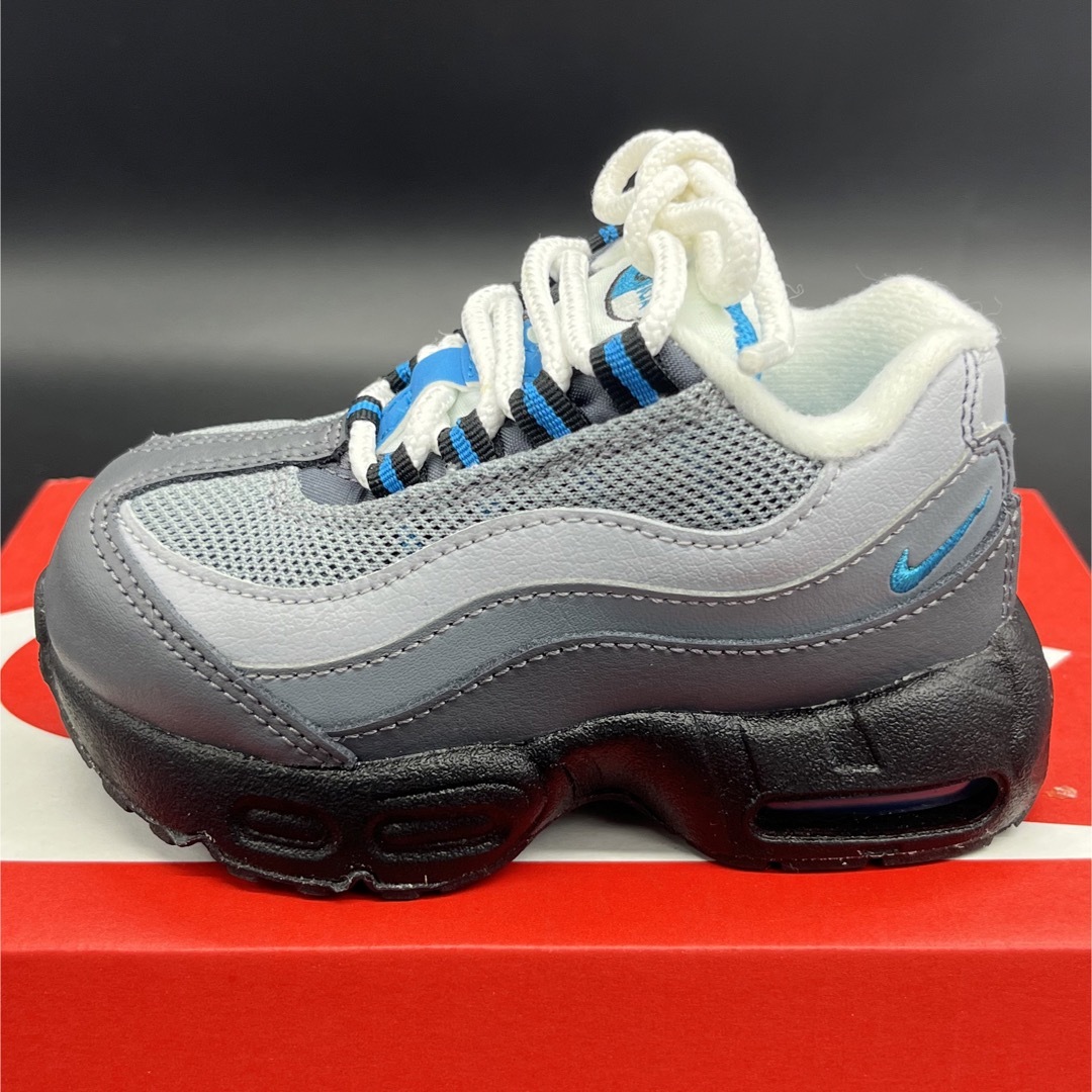 NIKE - AIRMAX 95 エアマックス RECRAFT グラデ 12cm 6Cの通販 by ...