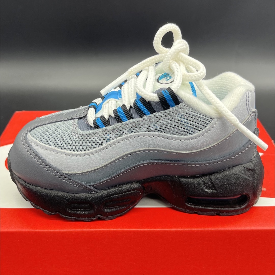 NIKE - AIRMAX 95 エアマックス RECRAFT グラデ 12cm 6Cの通販 by