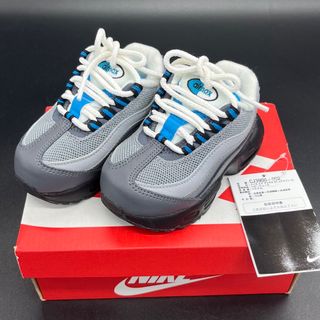 ナイキ(NIKE)のAIRMAX 95 エアマックス RECRAFT グラデ 12cm 6C(スニーカー)