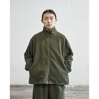 FreshService  22AW アウター　POLARTEC