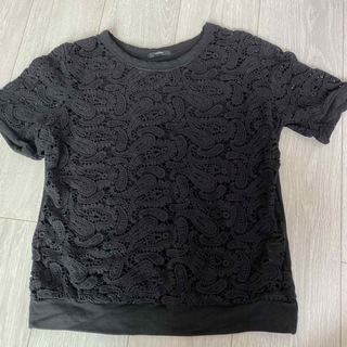 エモダ(EMODA)のEMODA デザインTシャツ(Tシャツ(半袖/袖なし))