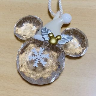 ディズニー(Disney)のミッキーマウス ペンダントライト ディズニー クリスマス(キャラクターグッズ)