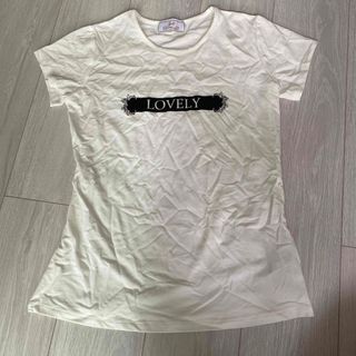 レディー(Rady)のrady Tシャツ(Tシャツ(半袖/袖なし))