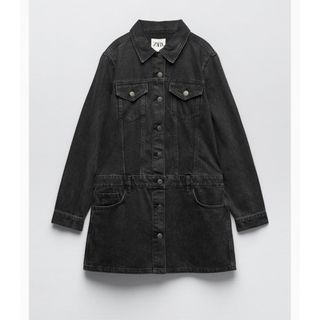 ザラ(ZARA)のZARA ワンピース(ミニワンピース)