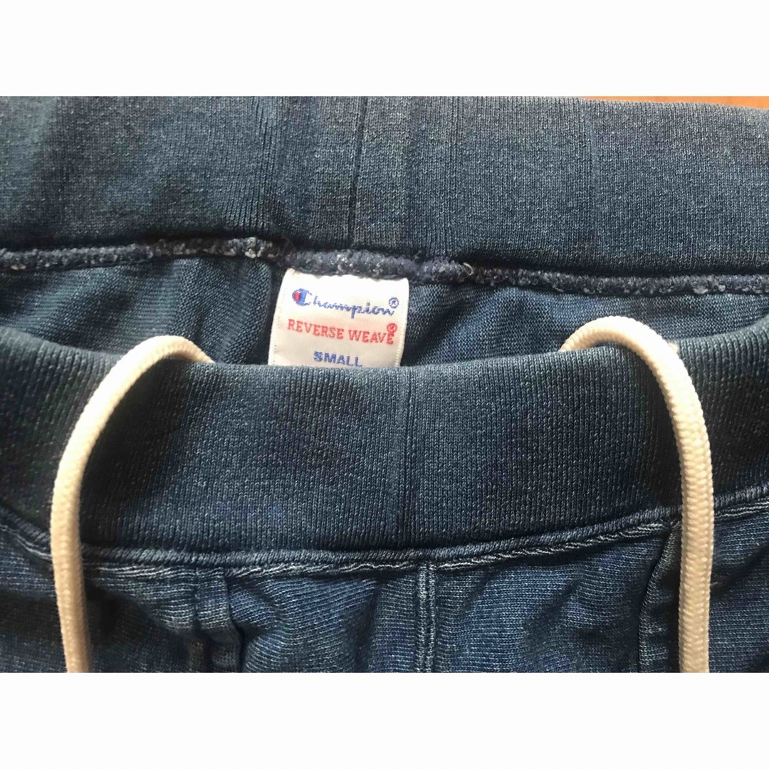 Champion(チャンピオン)のChampion REVEARSE WAVE パンツS メンズのパンツ(ショートパンツ)の商品写真