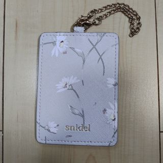 スナイデル(SNIDEL)のsnidel カードケース　付録(ポーチ)