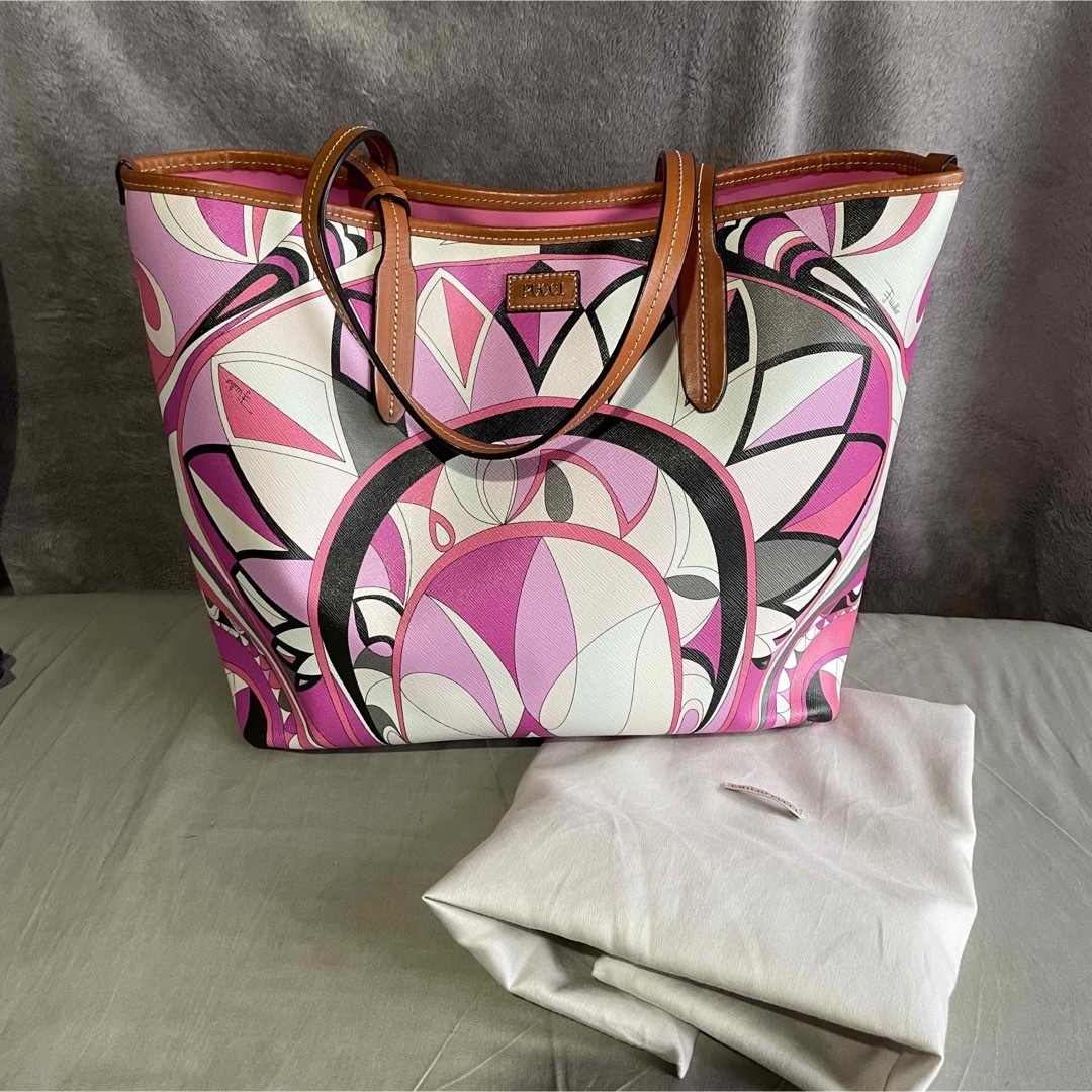 Emilio Pucci トートバッグバッグ