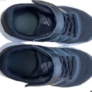 ニューバランス(New Balance)のニューバランス　18CM キッズ(スニーカー)