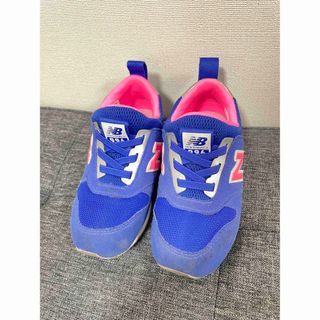 ニューバランス(New Balance)のニューバランス スニーカー キッズ 15.5cm(スニーカー)