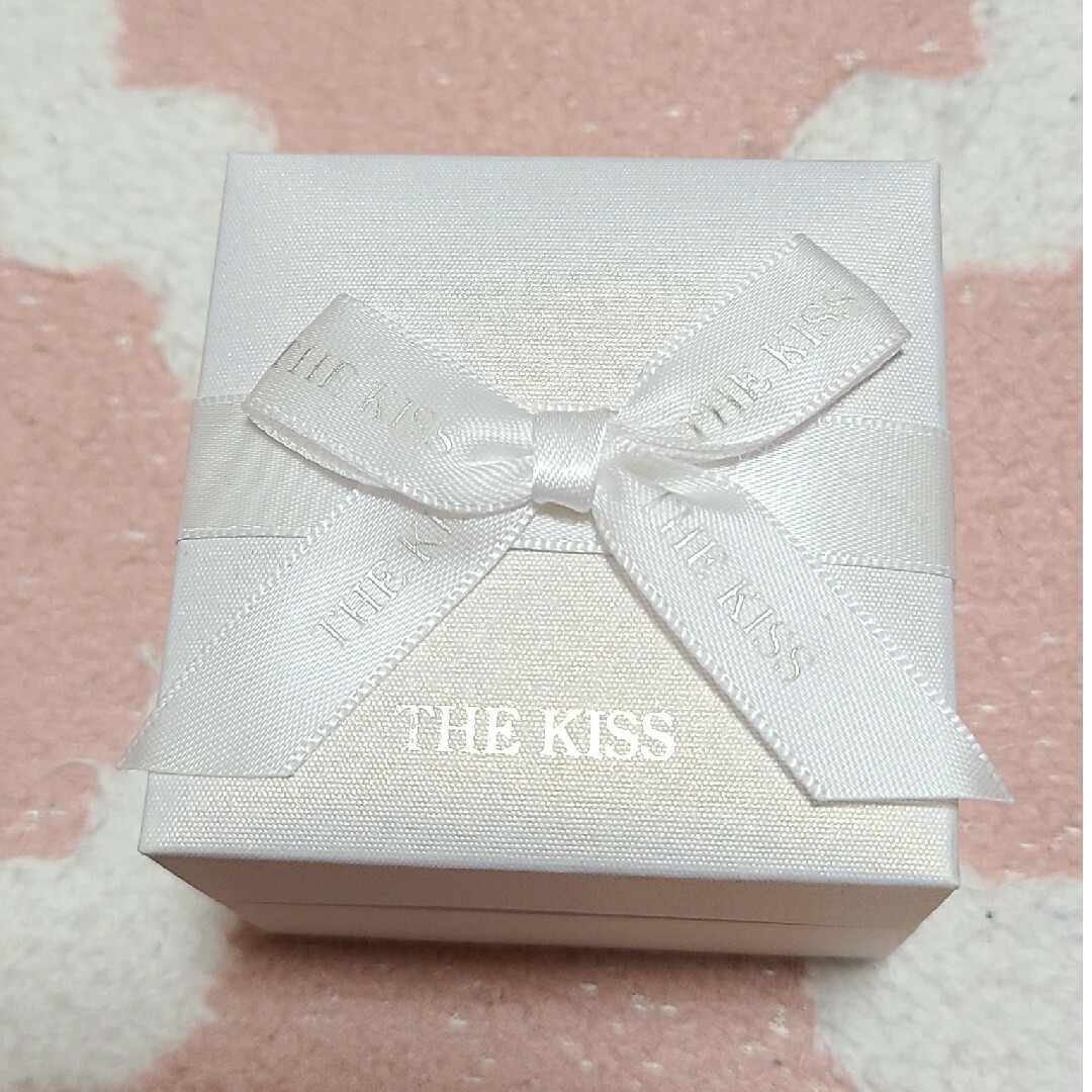 THE KISS(ザキッス)のTHE KISS リング 指輪 ハート アクセサリー ジュエリー レディースのアクセサリー(リング(指輪))の商品写真