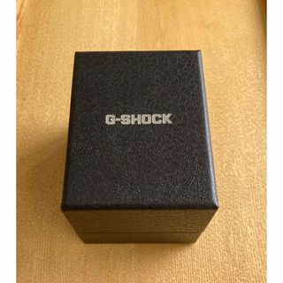 ジーショック(G-SHOCK)の【G-shock】ウォッチケース　空箱(小物入れ)