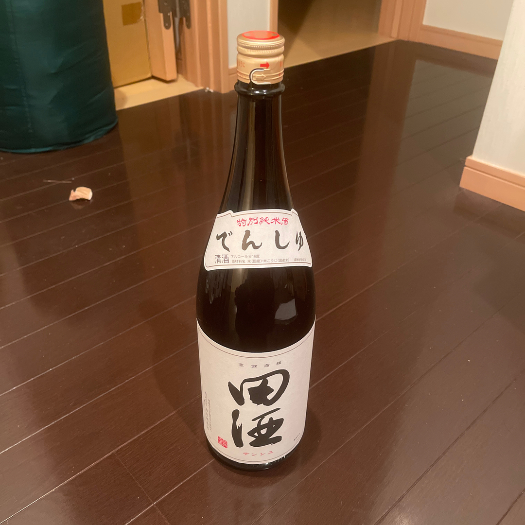 日本酒　古酒　熟成酒　田酒　特別純米　１８００ml