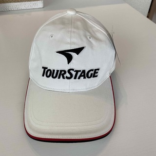 ツアーステージ(TOURSTAGE)のゴルフ帽子(キャップ)