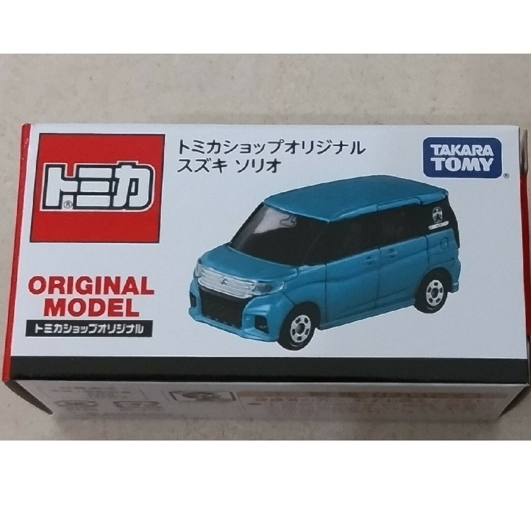 Takara Tomy - トミカショップオリジナル スズキ ソリオの通販 by