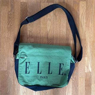 エル(ELLE)のELLE PARIS ショルダーバッグ　バッグ(ショルダーバッグ)