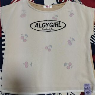 アルジー(ALGY)のTシャツ　ALGY140(Tシャツ/カットソー)