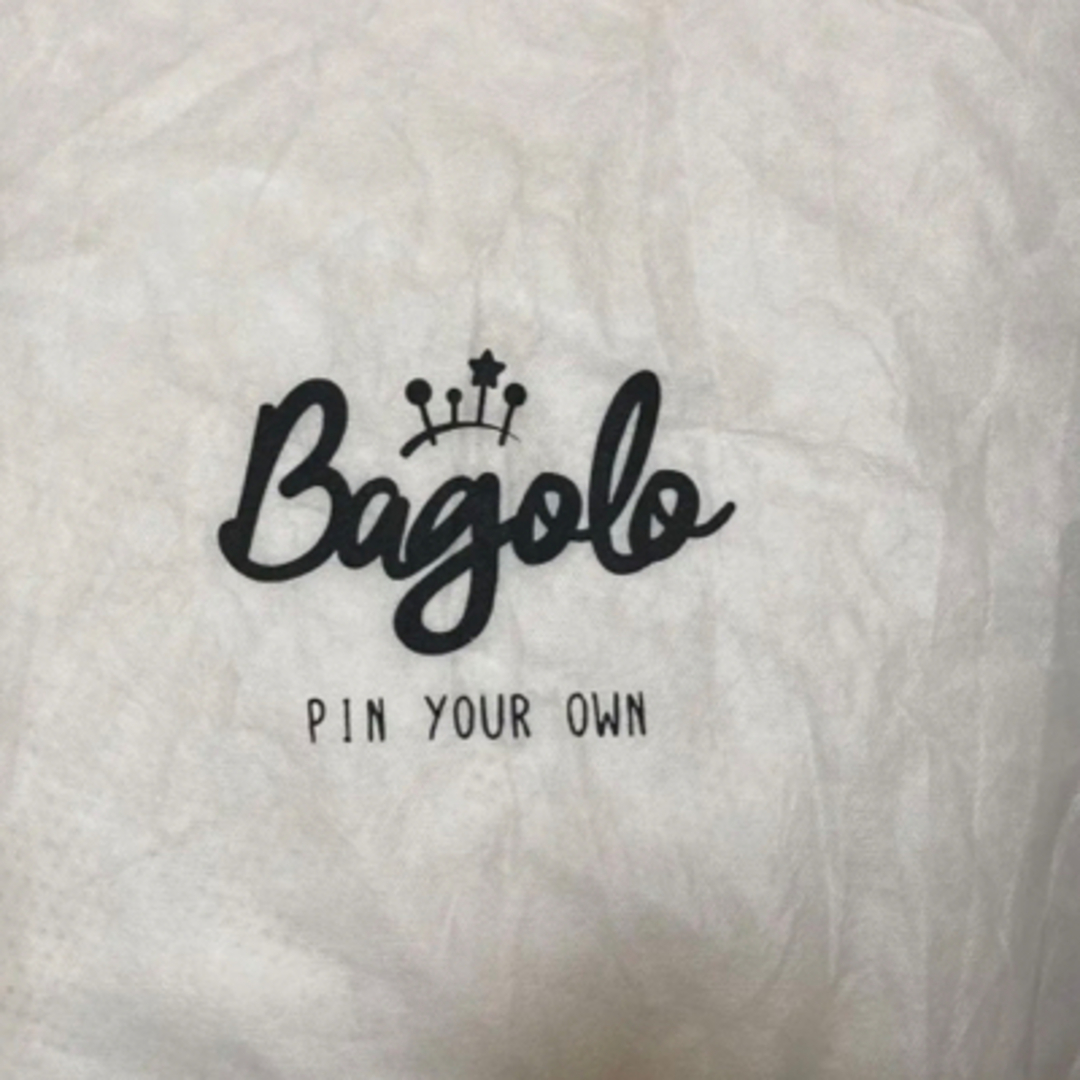 BAGOLO(バゴロ　ピンバッジバッグ