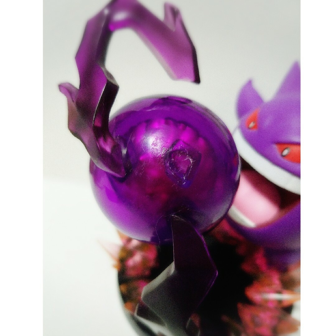 ポケモン - 海外ポケセン限定 ゲンガー フィギュアの通販 by ゚ ポケモン - 海外ポケセン限定 ゲンガー フィギュアの通販 by ゚