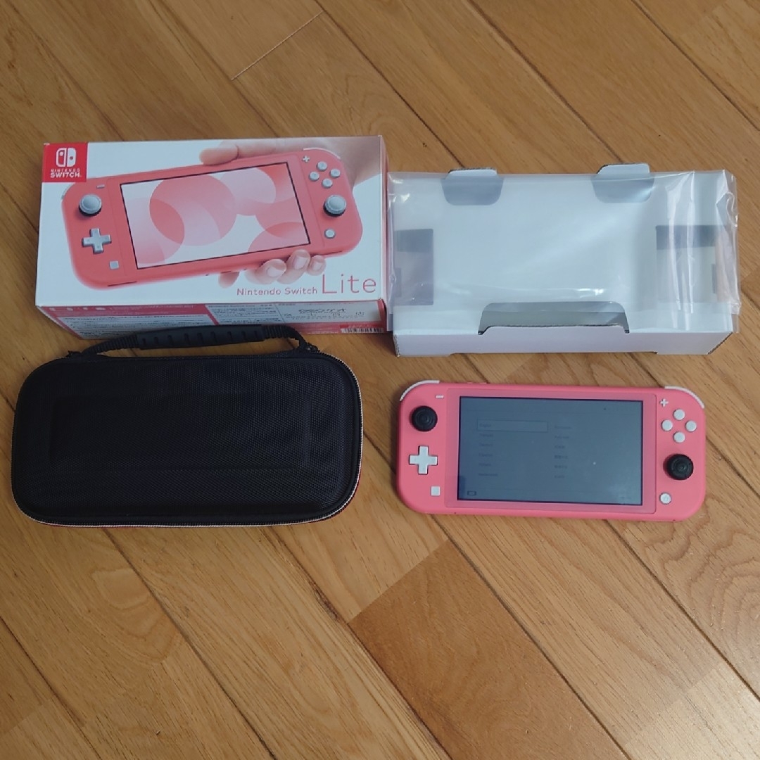 Nintendo Switch スイッチライト