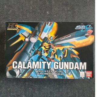 ハイグレード(High Grade（BANDAI）)の未組立 HG GAT-X131 「カラミティガンダム」(プラモデル)