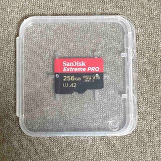 サンディスク(SanDisk)のSanDisk Extreme PRO 256GB(PC周辺機器)