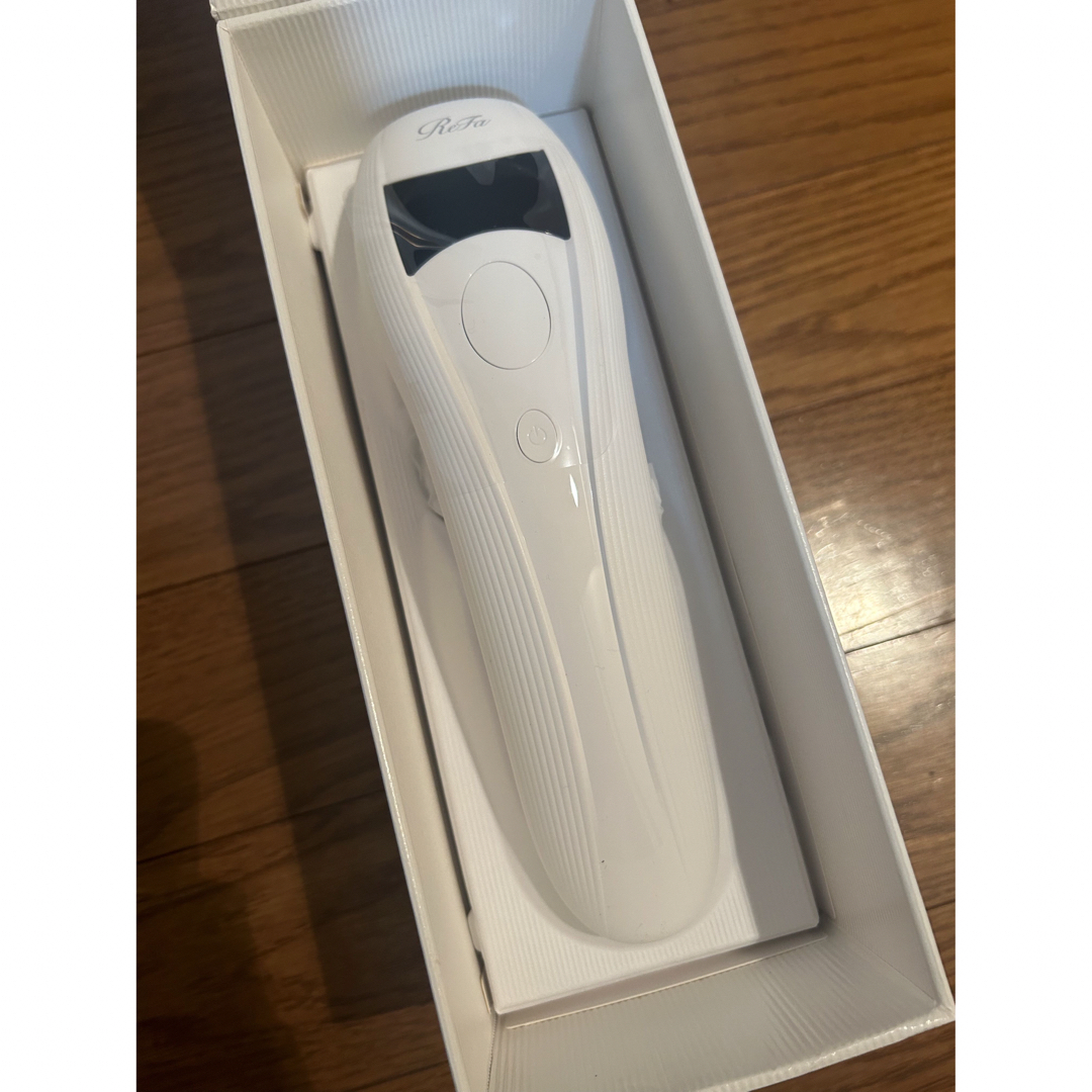 沖縄・離島除く全国届 新品未使用 Refa ビューテック エピ 光脱毛器