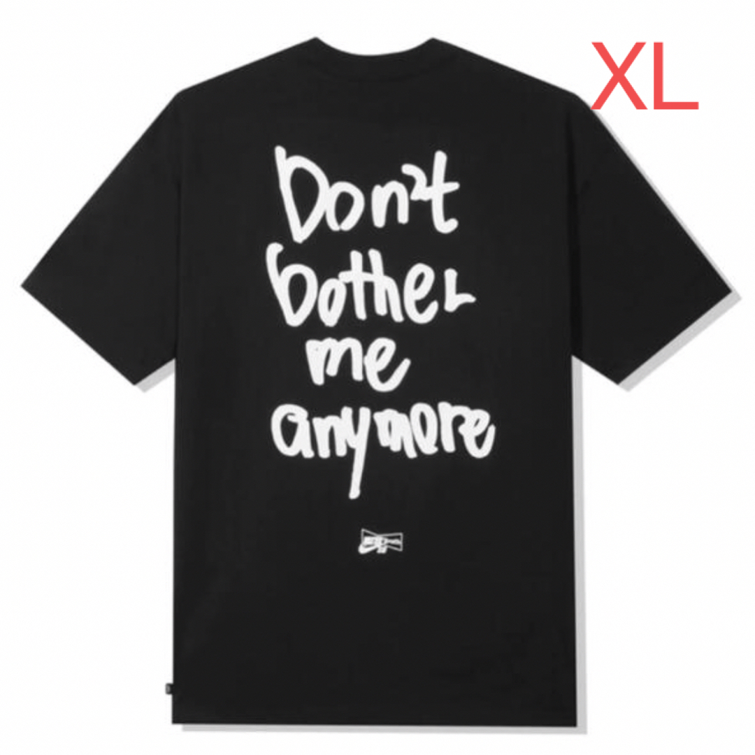 Wasted youth dbma tee Black XL