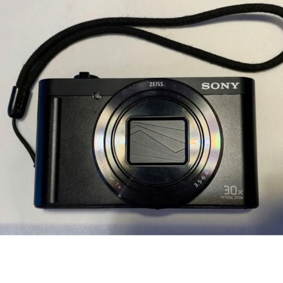 SONY Cyber−Shot WX DSC-WX500(B)