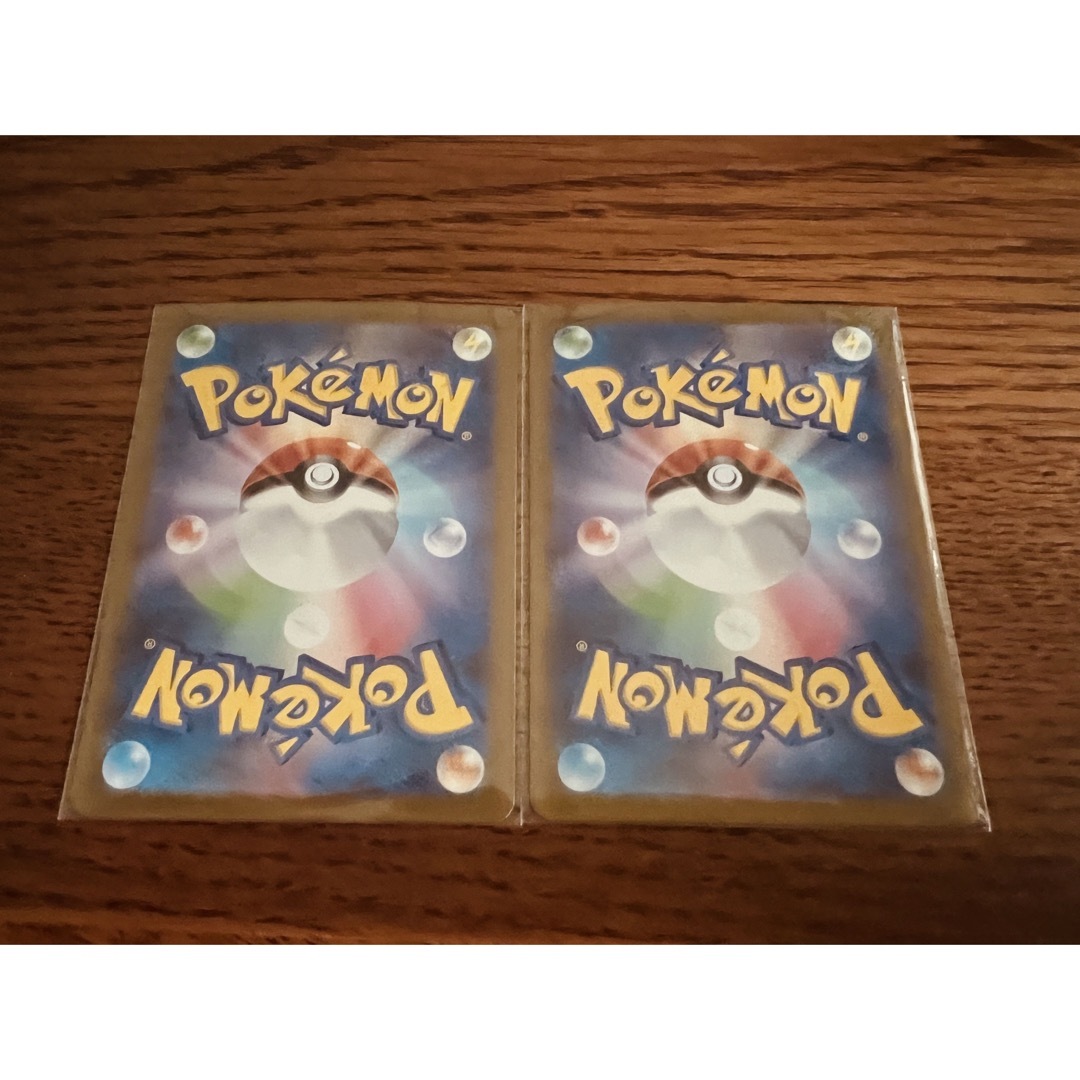 ポケモン - ポケモンカード151 ピカチュウar 二枚の通販 by ヨッシー's