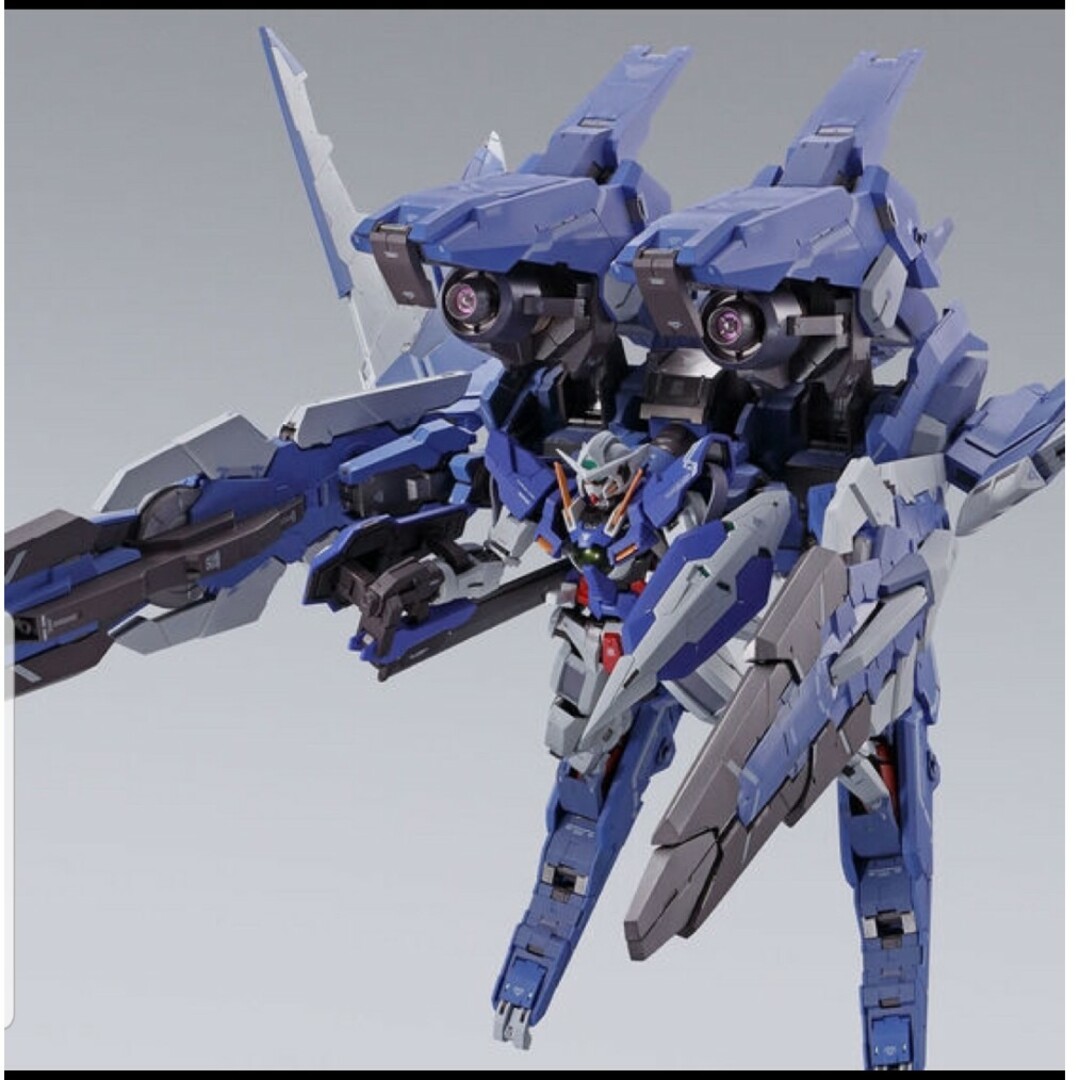 メタルビルド　GNアームズ　TYPE-E