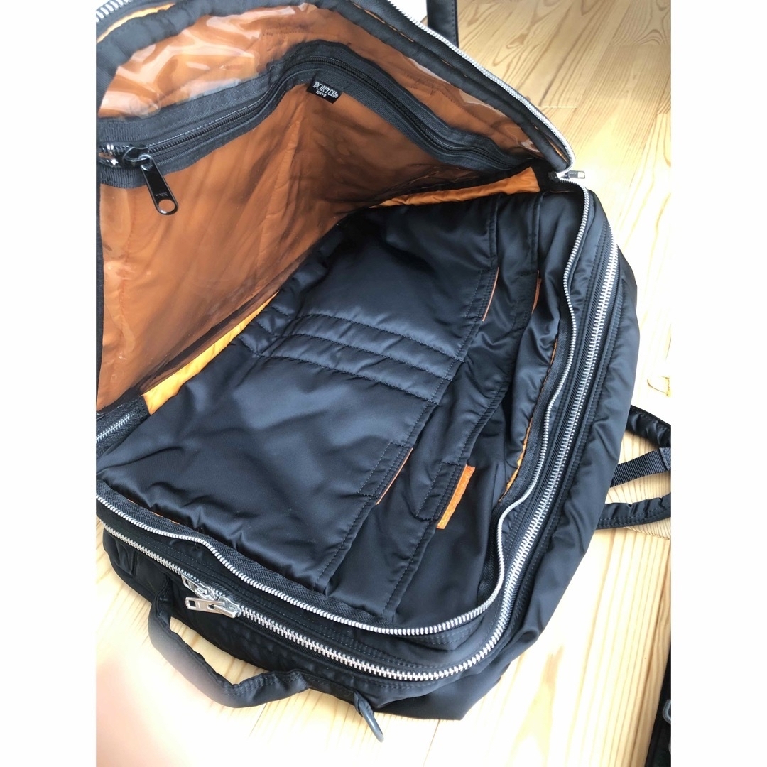 希少美品 吉田カバン PORTER / TANKER BACKPACK XL