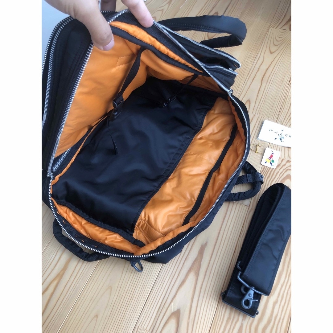 希少美品 吉田カバン PORTER / TANKER BACKPACK XL