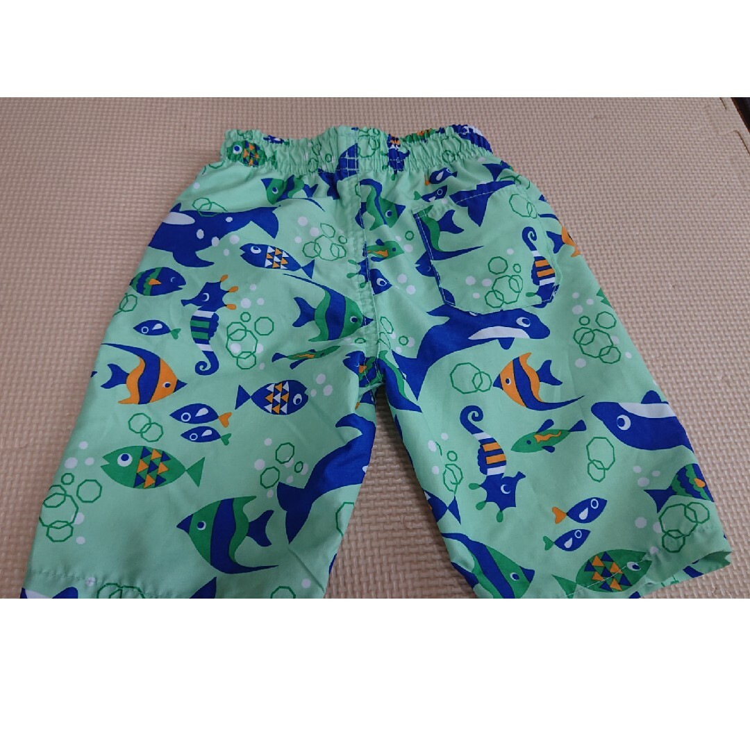 キッズ水着 キッズ/ベビー/マタニティのキッズ服男の子用(90cm~)(水着)の商品写真