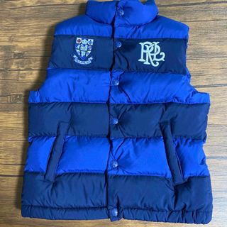 ポロラルフローレン(POLO RALPH LAUREN)の値下げ!POLO ラルフローレン　120 ダウンベスト(ジャケット/上着)