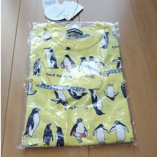 リトルベアークラブ(LITTLE BEAR CLUB)のLITTLE BEAR CLUB  半袖Tシャツ 130センチ 日本製生地 新品(Tシャツ/カットソー)