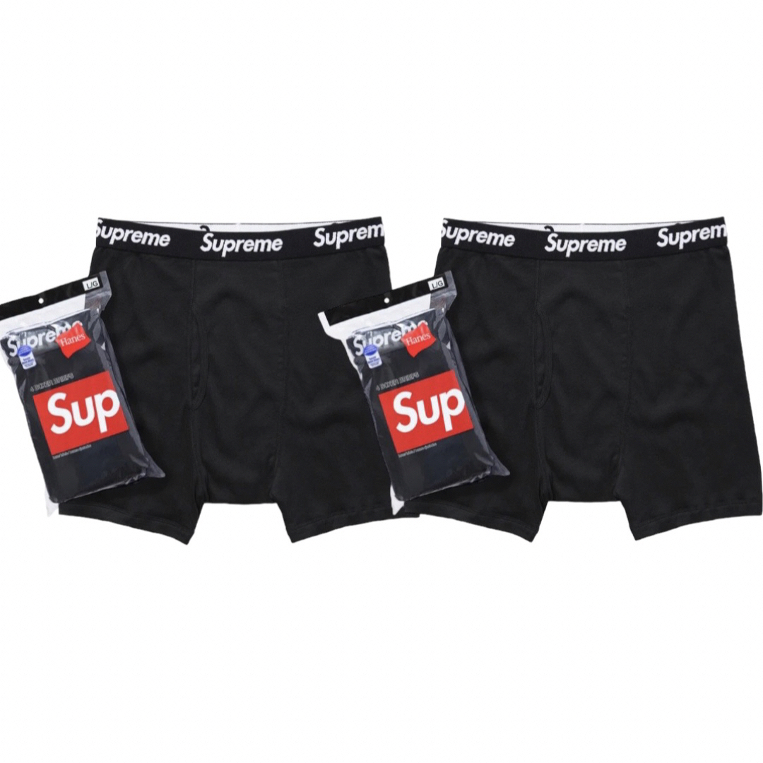 シュプリーム SUPREME パンツ付属情報について