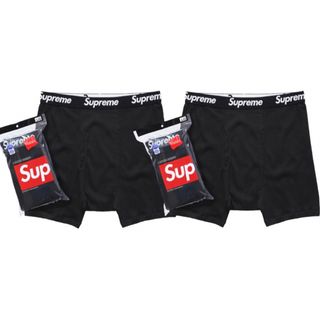 シュプリーム(Supreme)のsupreme シュプリーム ボクサーパンツ Sサイズ(ボクサーパンツ)