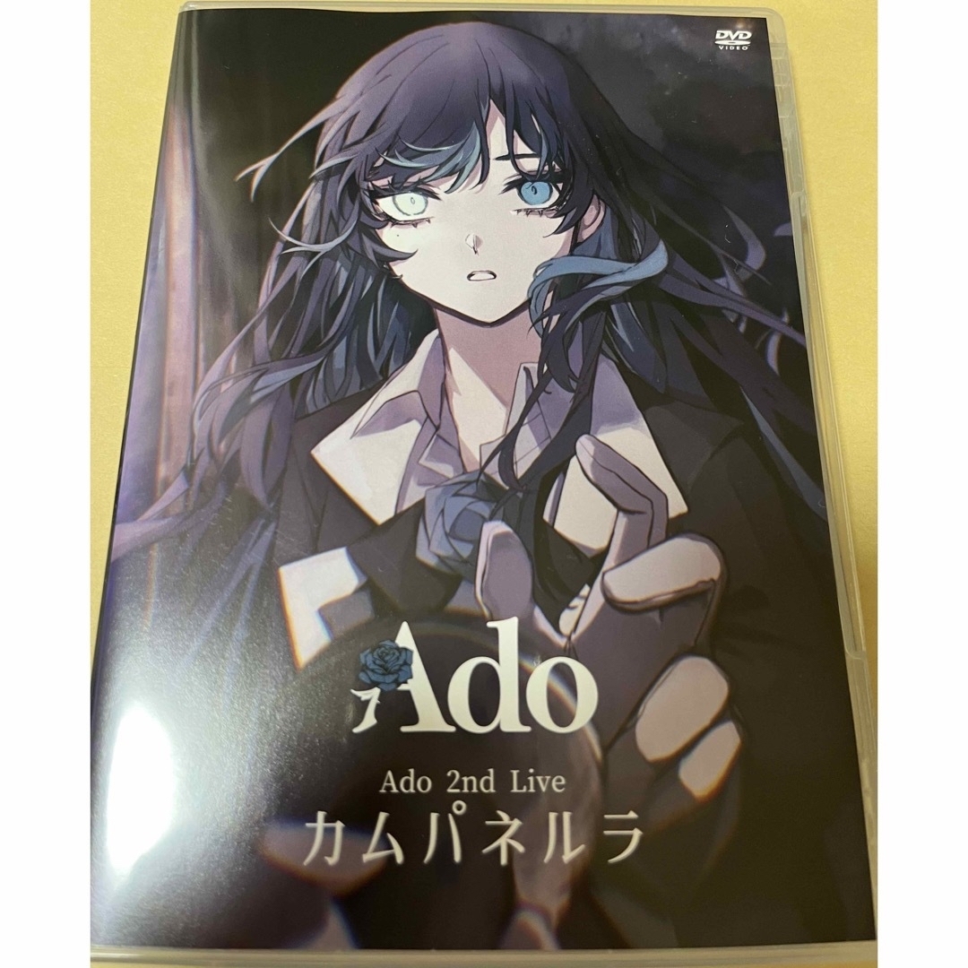 Ado カムパネルラ 通常版 DVD