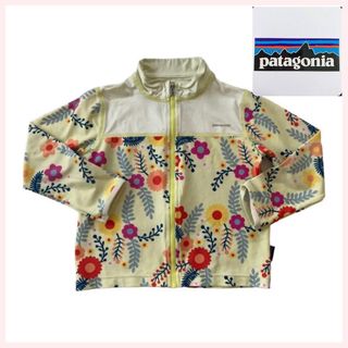 パタゴニア(patagonia)のパタゴニア　4T  ラッシュガード　日焼け止め　水着(水着)