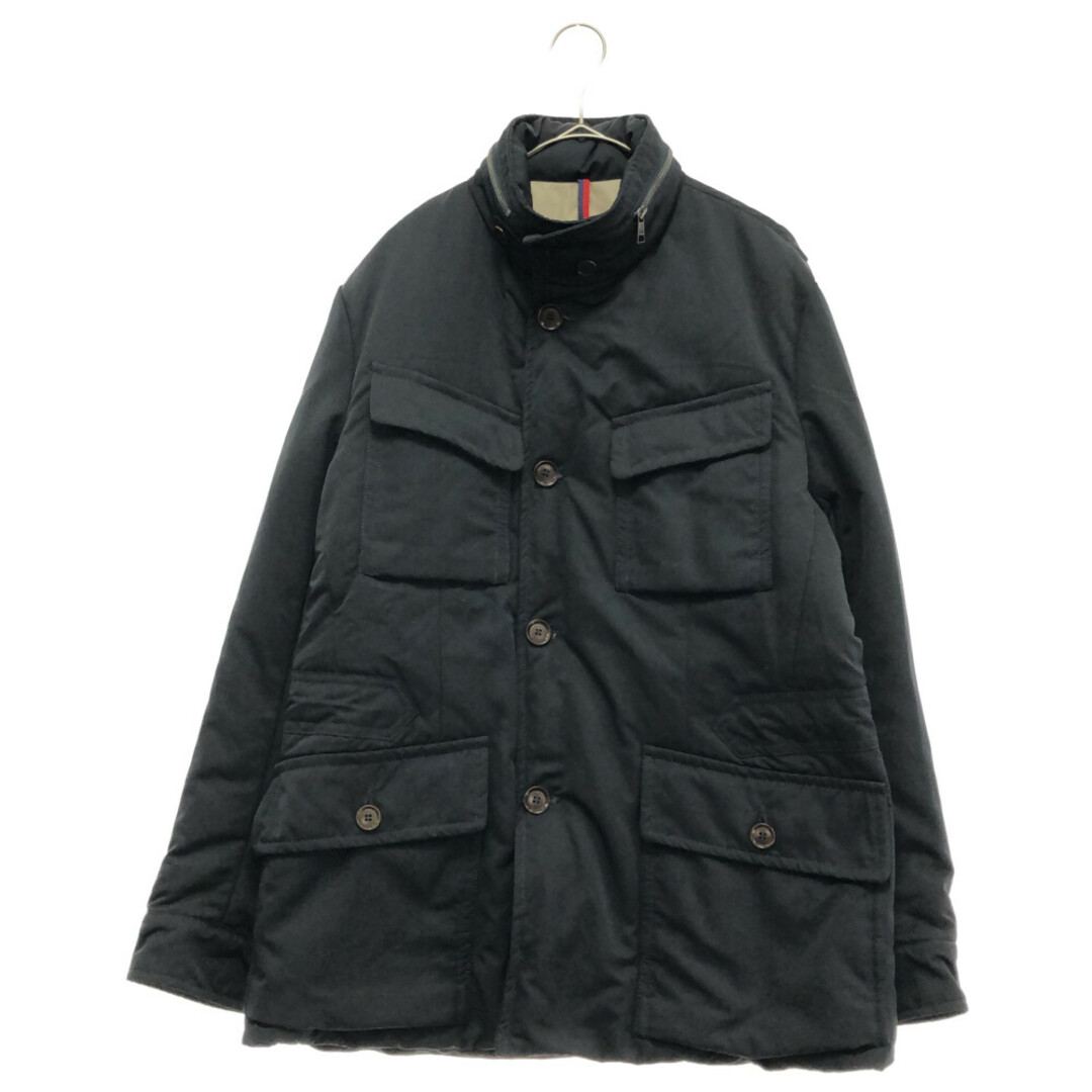 MONCLER - MONCLER モンクレール M-65タイプ フロントポケット ジップ