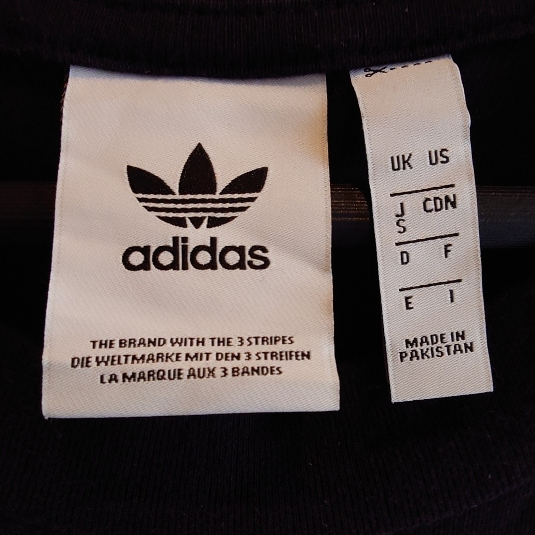 adidas(アディダス)のadidas originals Tシャツ レディースのトップス(Tシャツ(半袖/袖なし))の商品写真