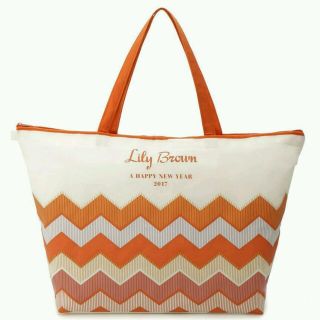 リリーブラウン(Lily Brown)の紫熊様用　新品 未開封 Lily Brown 2017 福袋(セット/コーデ)