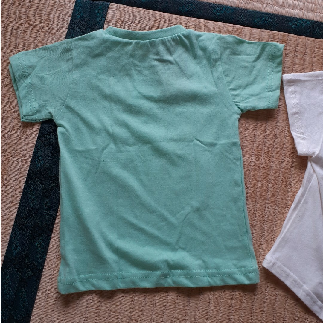 90cm Tシャツ　2枚 キッズ/ベビー/マタニティのキッズ服男の子用(90cm~)(Tシャツ/カットソー)の商品写真